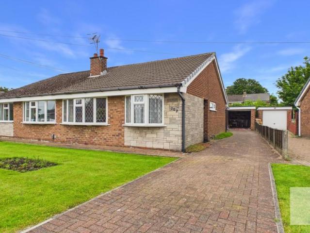 Bungalow for sale in Hollins, Bury
