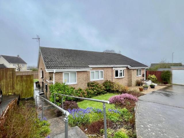 Bungalow for sale in Bridgend, Wales