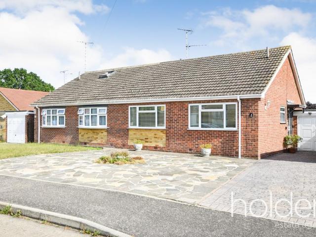 Bungalow for sale in Totham Hill, Maldon