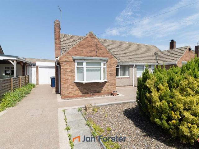Bungalow for sale in Coxlodge, Newcastle Upon Tyne