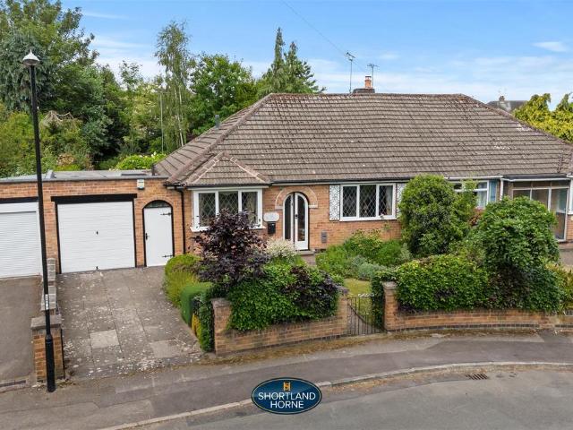 Bungalow for sale in Finham, West Midlands