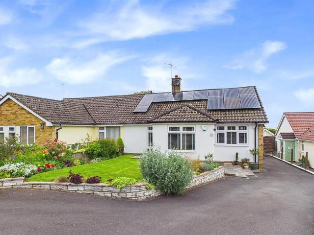 Bungalow for sale in North Weston, Portishead