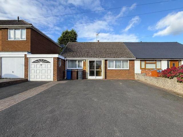 Bungalow for sale in Boley Park, Staffordshire