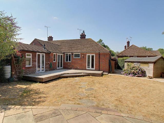 Bungalow for sale in Hart, Hampshire