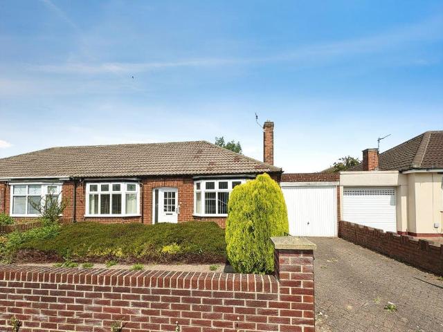 Bungalow for sale in Killingworth, Forest Hall