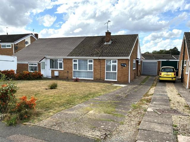 Bungalow for sale in South Wigston, Wigston Magna