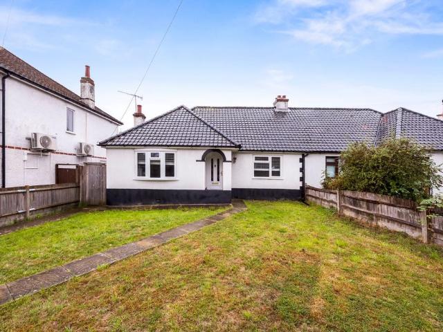 Bungalow for sale in North Lancing, Adur