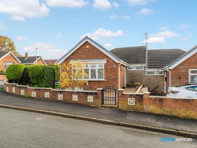 Bungalow for sale in Shevington Vale, Wigan