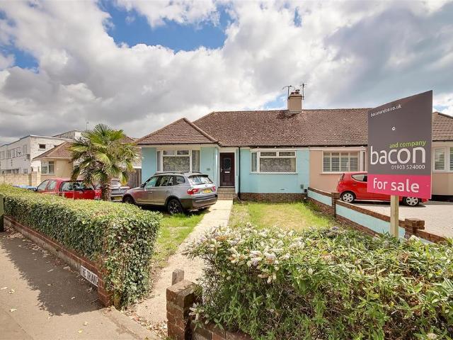 Bungalow for sale in Fishersgate, West Sussex