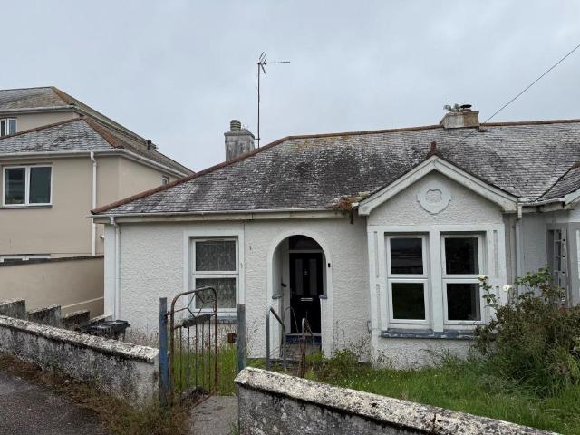 Bungalow for sale in Falmouth, Cornwall