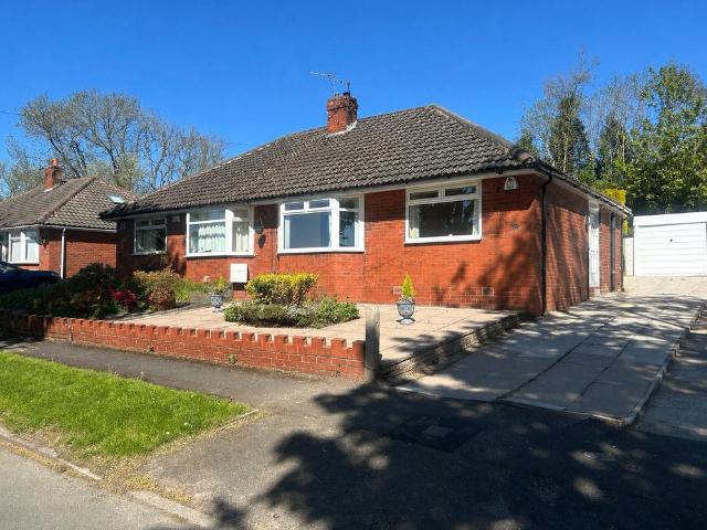 Bungalow for sale in Pendock, Greater Manchester