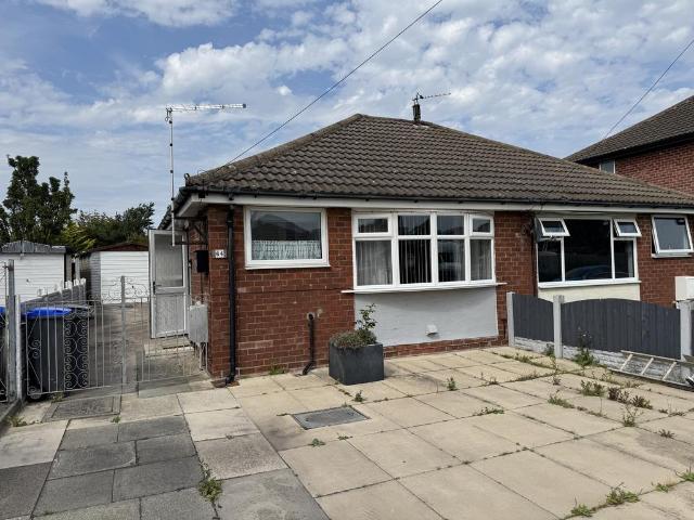Bungalow for sale in Marton Moss Side, Blackpool