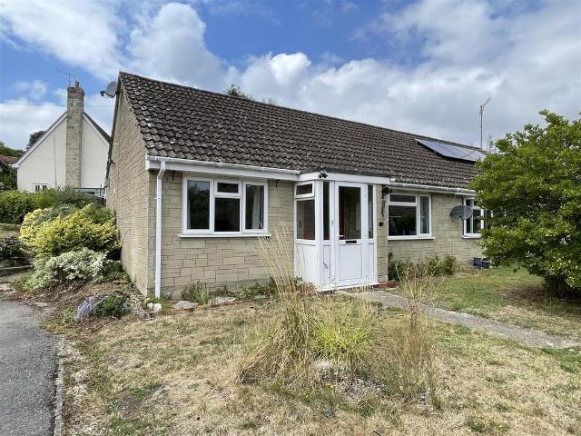 Bungalow for sale in Tisbury, Wiltshire