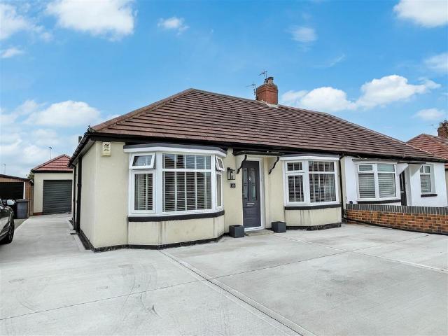 Bungalow for sale in Harton, South Shields