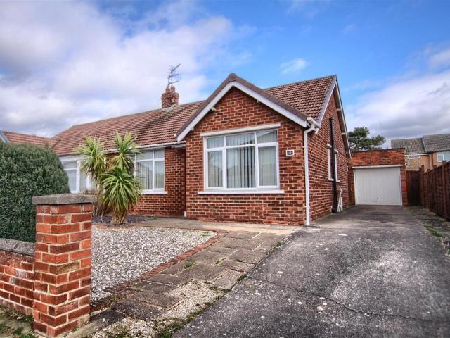 Bungalow for sale in Stockton-on-tees