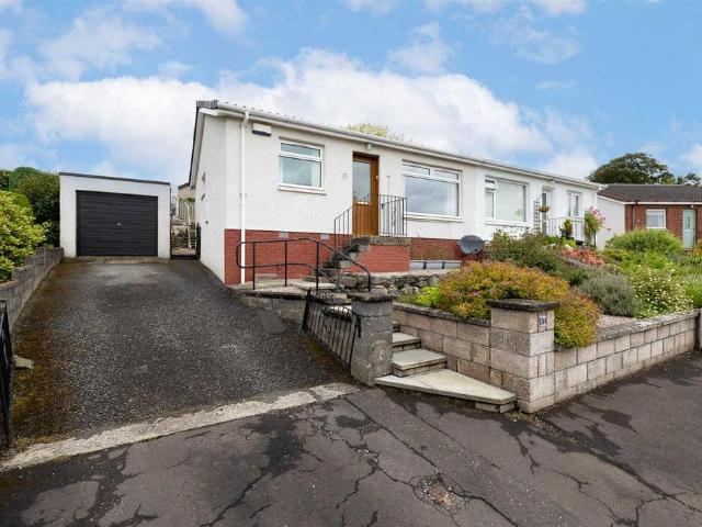 Bungalow for sale in Blairgowrie