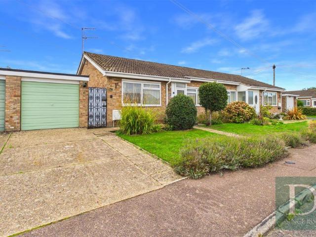Bungalow for sale in Eastbridge, Suffolk