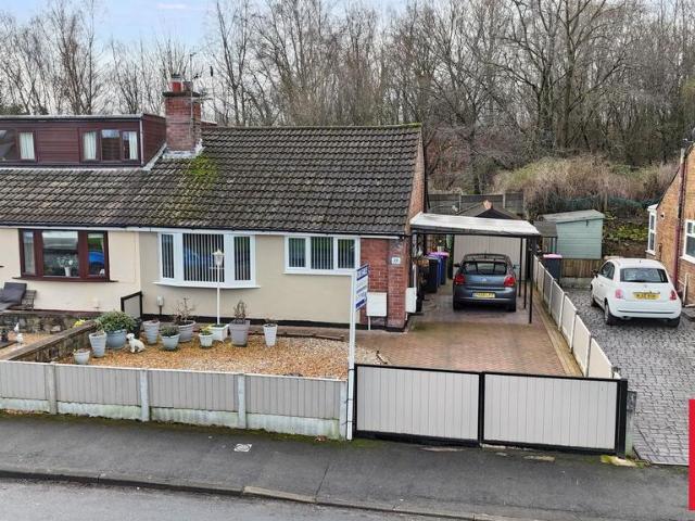 Bungalow for sale in Lower Irlam, Salford