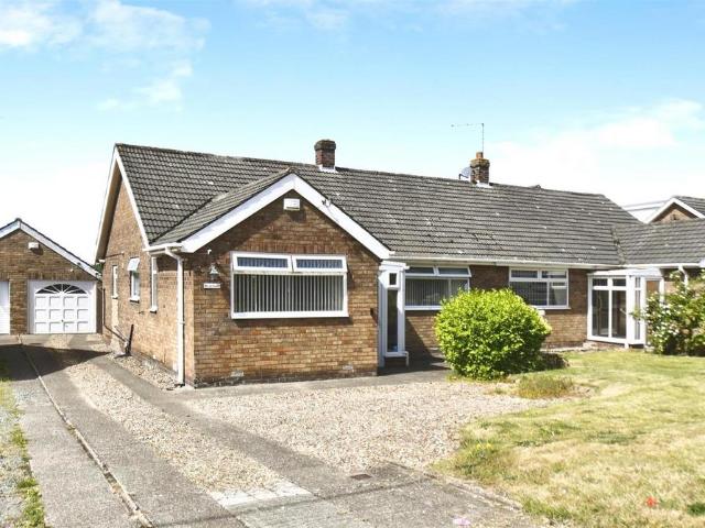Bungalow for sale in Thorngumbald