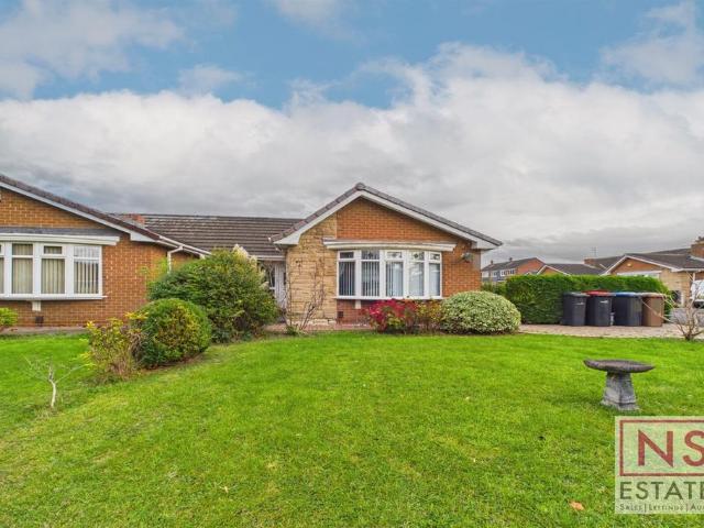 Bungalow for sale in Hemlington, Middlesbrough