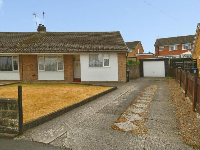 Bungalow for sale in Ripon, North Yorkshire