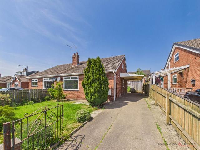 Bungalow for sale in Driffield, East Riding Of Yorkshire