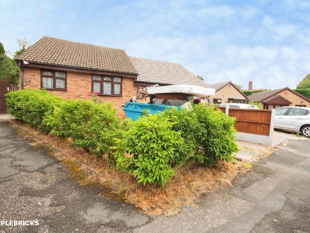 Bungalow for sale in Walsgrave On Sowe, West Midlands