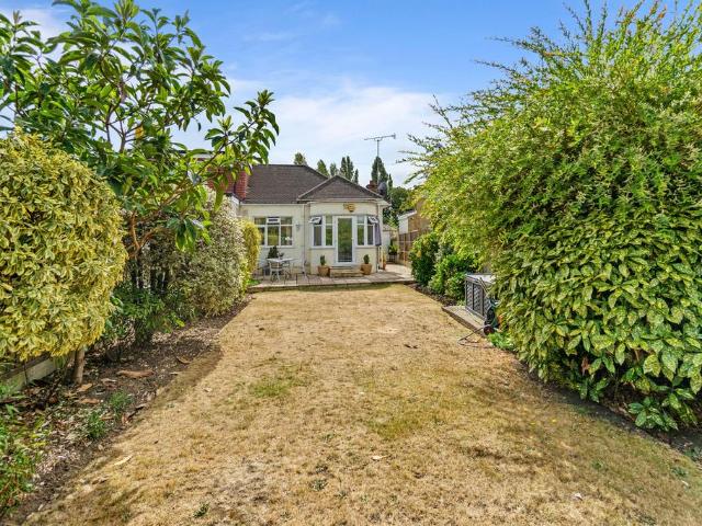 Bungalow for sale in Lower Halliford, Surrey