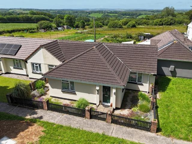Bungalow for sale in Inwardleigh, Weir Quay
