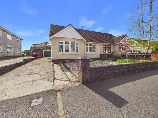 Bungalow for sale in Falcon Lodge, Wales