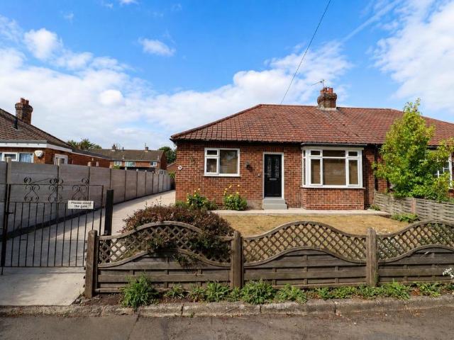 Bungalow for sale in Holme upon Spalding Moor, Holme-on-Spalding-Moor