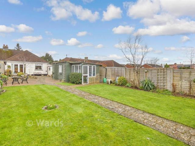 Bungalow for sale in Loose, Maidstone
