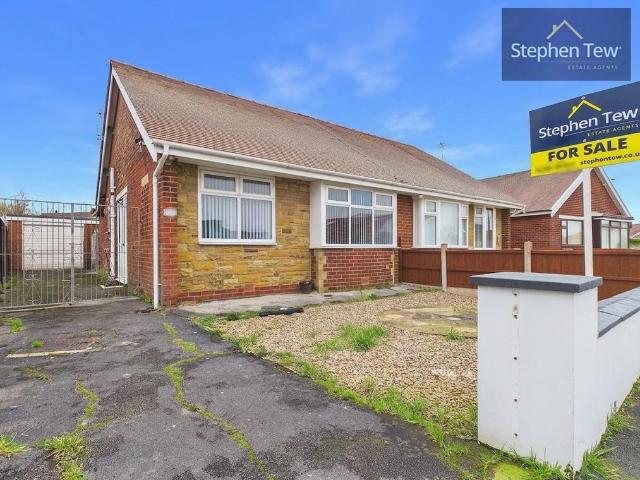 Bungalow for sale in Mereside, Blackpool