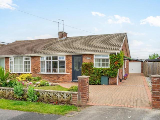 Bungalow for sale in York
