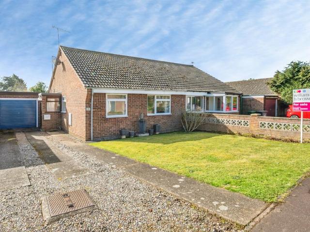 Bungalow for sale in North Walsham, North Norfolk