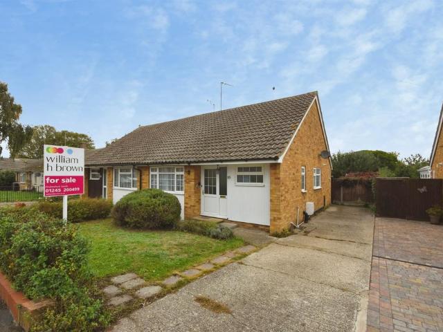 Bungalow for sale in Meadgate, Chelmsford