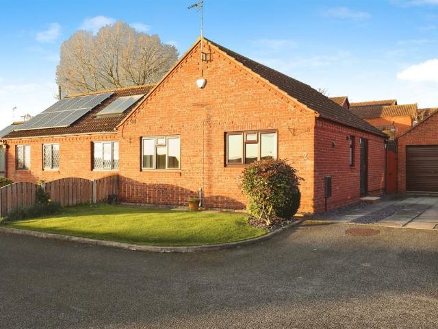 Bungalow for sale in Costhorpe, East Midlands