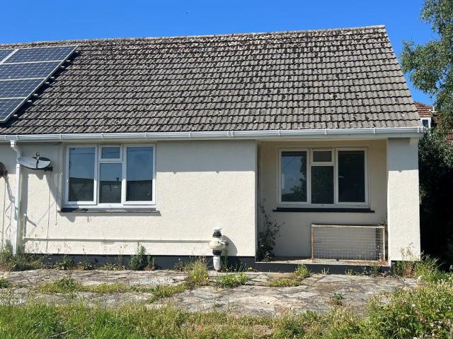 Bungalow for sale in St Stephen, Cornwall
