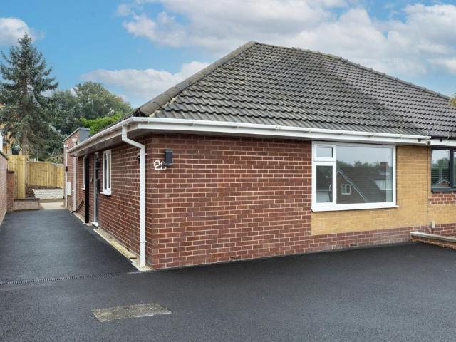 Bungalow for sale in Horbury Bridge, West Yorkshire
