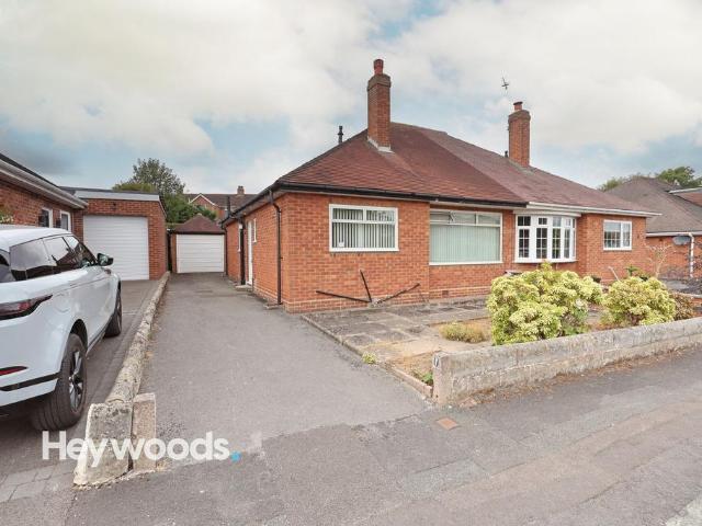 Bungalow for sale in Poolfields, Butterton