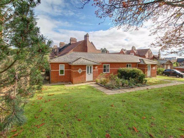 Bungalow for sale in Newtown, Exeter