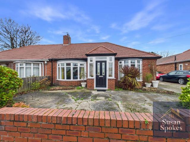 Bungalow for sale in Harton, South Shields