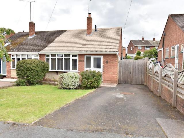 Bungalow for sale in Wall Heath, West Midlands