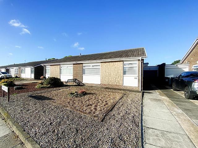 Bungalow for sale in Wallsend, North Tyneside