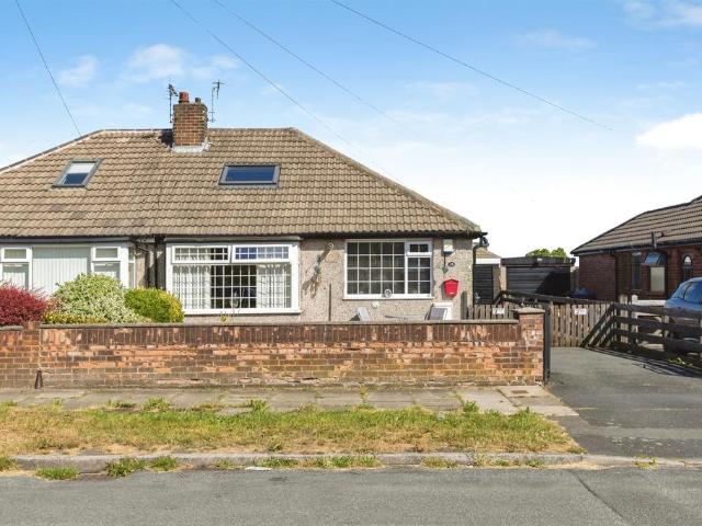 Bungalow for sale in West Bowling, West Yorkshire