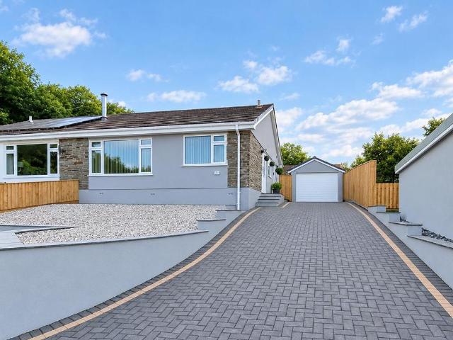 Bungalow for sale in Lifton, West Devon