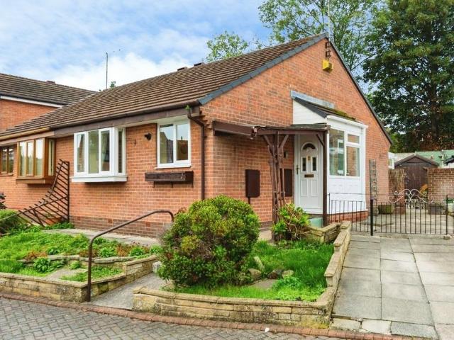 Bungalow for sale in Burncross, Sheffield