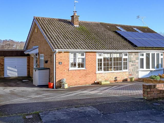 Bungalow for sale in Bilbrook, Great Chatwell