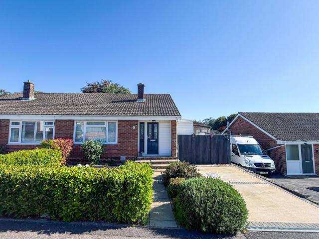 Bungalow for sale in Lyminge, Folkestone and Hythe