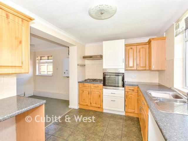Bungalow for sale in Spring Vale, Hampshire